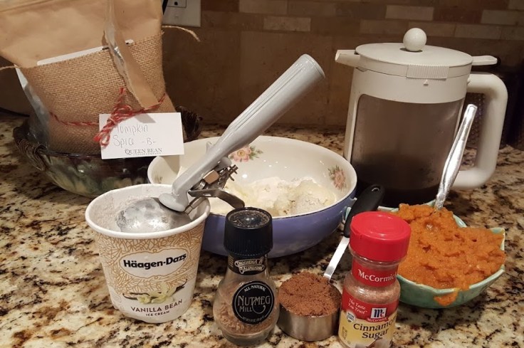 pumpkinspiceingredients